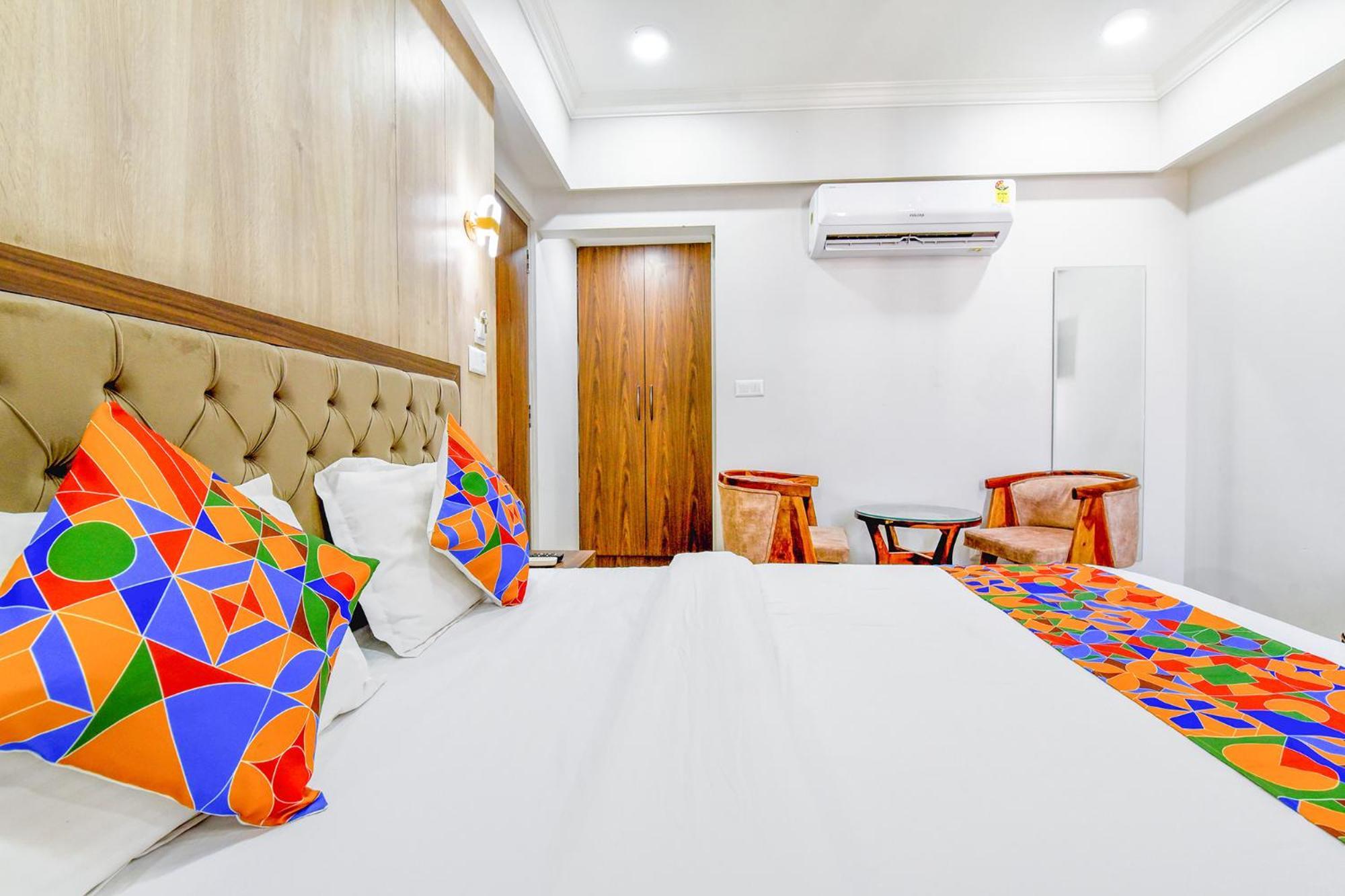 Fabhotel Shambhu Kripa Jaipur Dış mekan fotoğraf